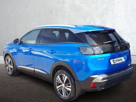 2021 Peugeot 3008 - photo 18