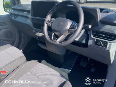 2026 Volkswagen Transporter - photo 2