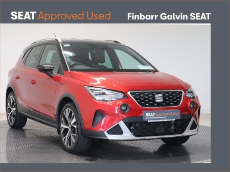 2023 SEAT Arona 1.0TSI 110hp Xperience+