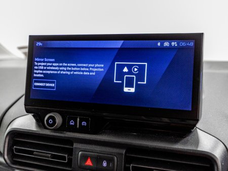 2026 Peugeot Rifter - photo 16