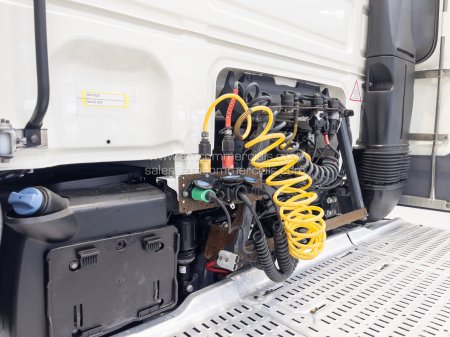 2022 DAF XF 480 - photo 14