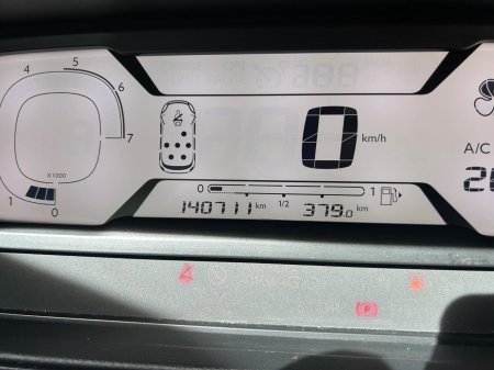 2017 Citroen C4 - photo 10