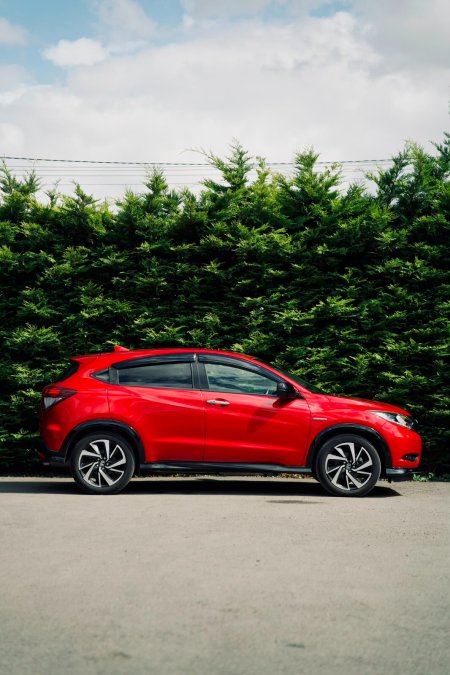 2017 Honda Vezel - photo 4