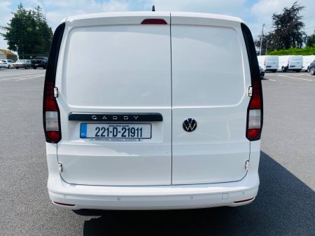 2022 Volkswagen Caddy - photo 7