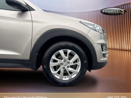 2019 Hyundai Tucson - photo 14