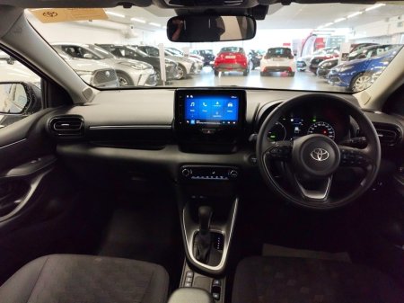 2026 Toyota Yaris - photo 8