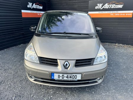2011 Renault Espace - photo 2