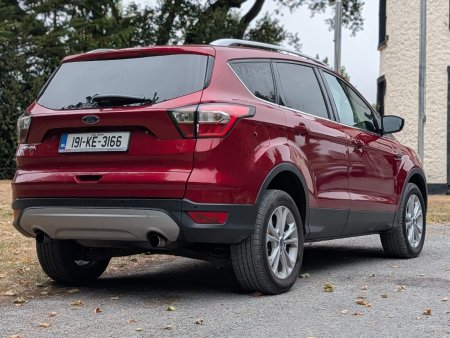 2019 Ford Kuga - photo 5