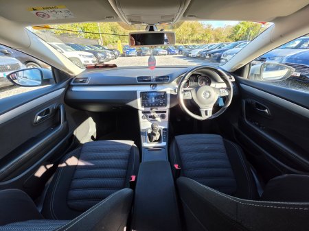 2015 Volkswagen CC - photo 7
