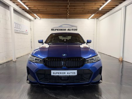 2023 BMW 3-Series - photo 19