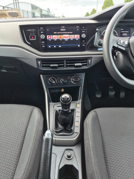 2018 Volkswagen Polo - photo 19
