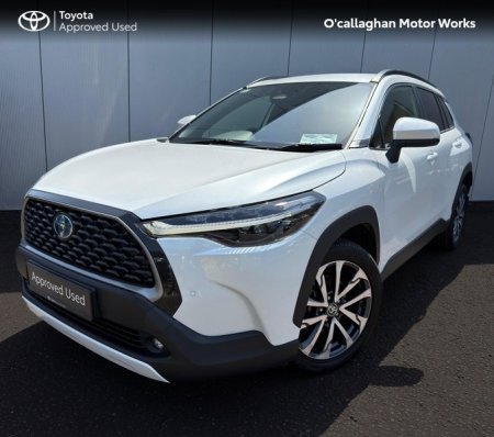 2024 Toyota Corolla Cross - photo 2