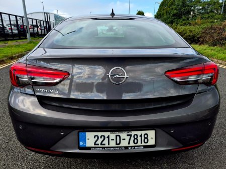 2022 Opel Insignia - photo 14