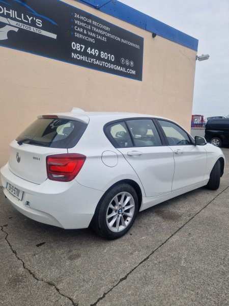 2015 BMW 1-Series - photo 7