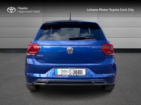 2020 Volkswagen Polo - photo 4
