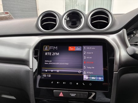 2026 Suzuki Vitara - photo 16