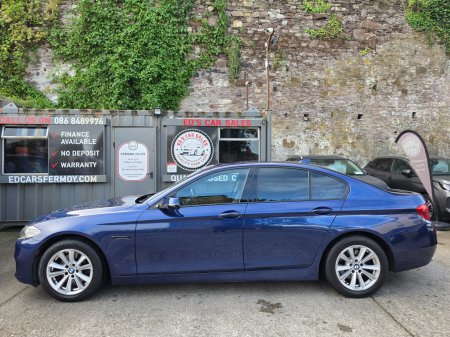 2016 BMW 5-Series - photo 6