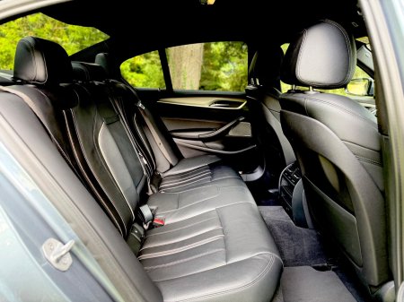 2017 BMW 5-Series - photo 13