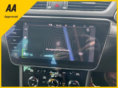 2021 Skoda Superb - photo 15