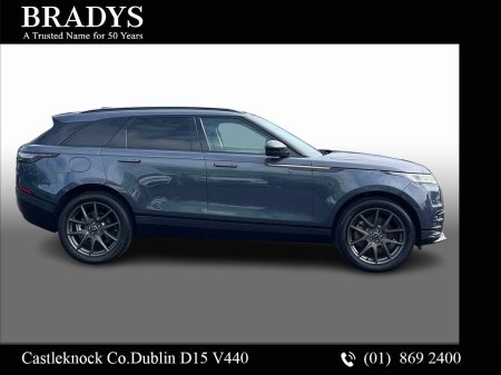 2025 Land Rover Range Rover Velar - photo 9