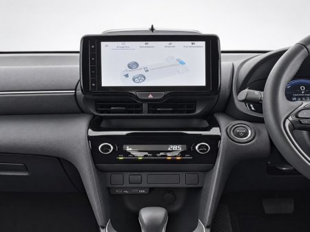 2026 Toyota Yaris Cross - photo 6