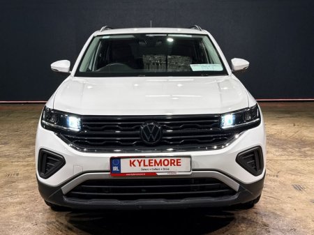 2025 Volkswagen T-Cross - photo 8