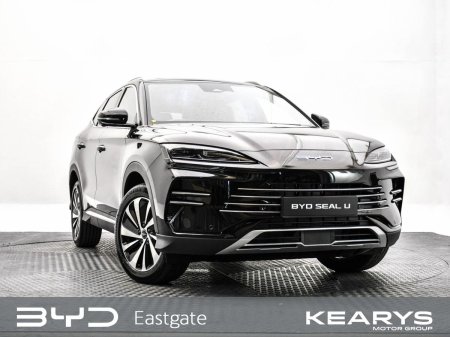 2026 BYD SEAL U SEAL U DM-i BOOST FWD