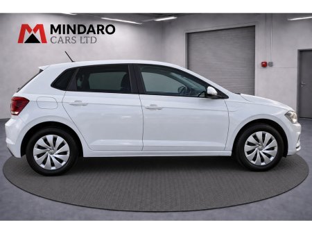 2018 Volkswagen Polo - photo 8