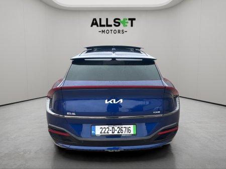 2022 Kia EV6 - photo 12
