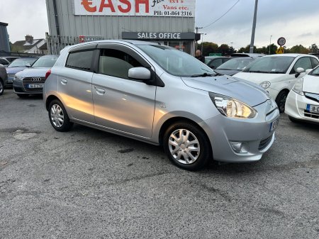 2014 Mitsubishi Mirage - photo 28