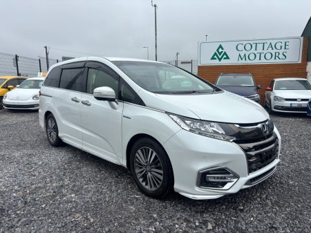 2019 Honda Odyssey - photo 3