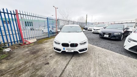 2017 BMW 1-Series - photo 2