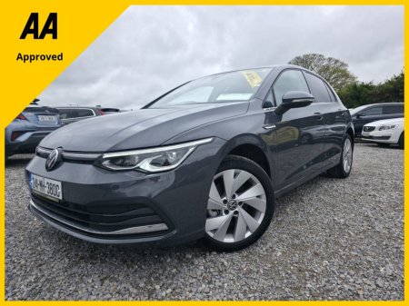 2024 Volkswagen Golf 2.0 TDI 115HP Style DSG