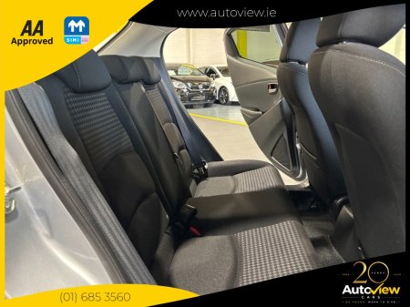 2017 Mazda Demio - photo 13