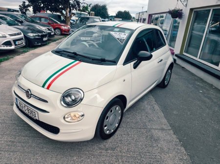 2016 Fiat 500 - photo 5