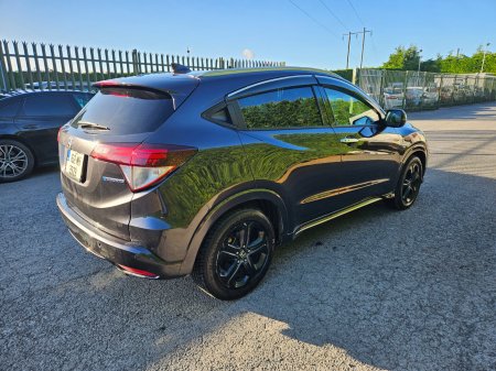2016 Honda Vezel - photo 4