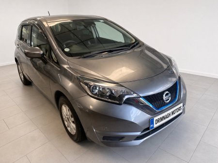 2017 Nissan Note - photo 23