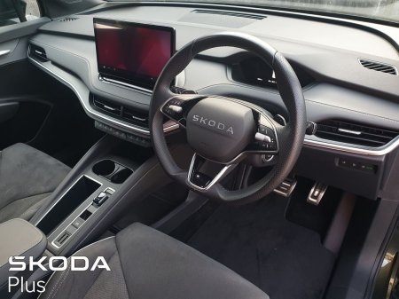 2025 Skoda Enyaq - photo 7
