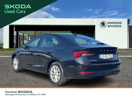 2023 Skoda Octavia - photo 3