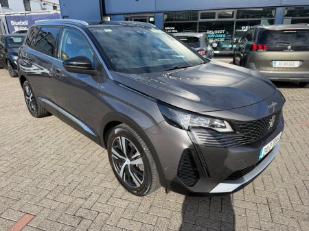 2024 Peugeot 5008 1.2 Hybrid 136bhp E-DCS6 GT