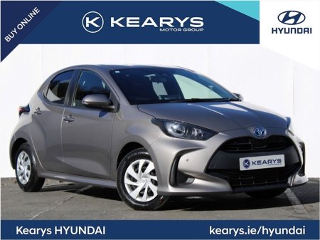 2022 Toyota Yaris YARIS - HYBRID