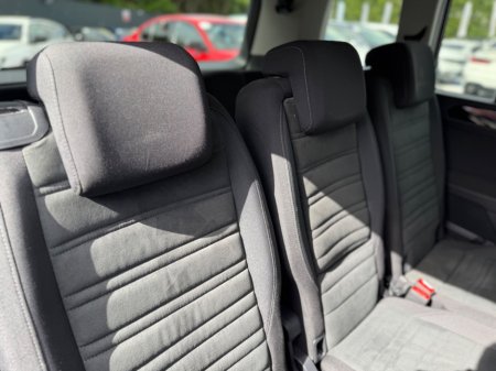2020 Volkswagen Touran - photo 35
