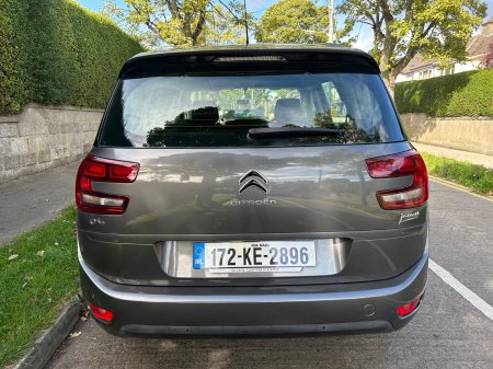 2017 Citroen C4 - photo 7