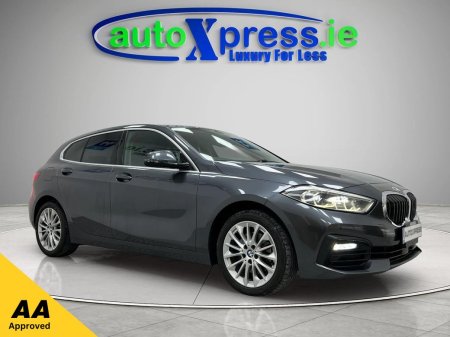 2021 BMW 1-Series 118D PLAY EDITION Automatic