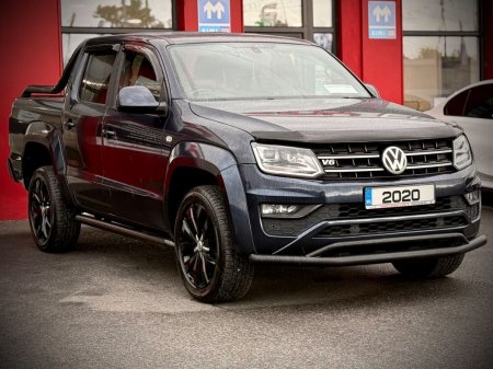 2020 Volkswagen Amarok - photo 4