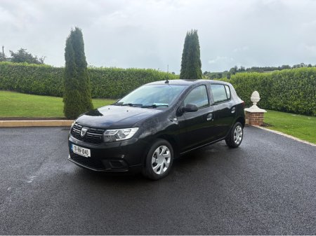2017 Dacia Sandero - photo 3