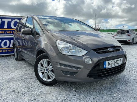 2014 Ford S-Max 1.6TDCI 115PS