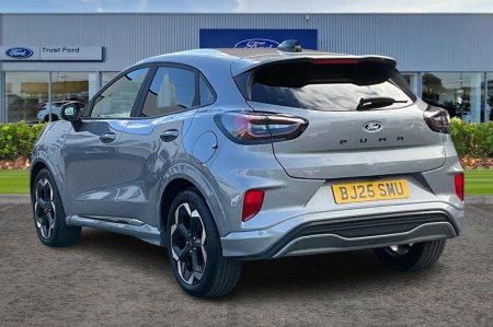 2025 Ford Puma - photo 2