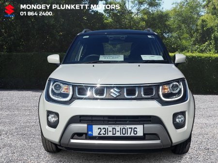 2023 Suzuki Ignis - photo 2