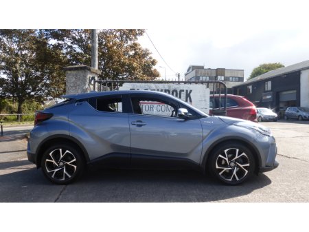 2021 Toyota C-HR - photo 6